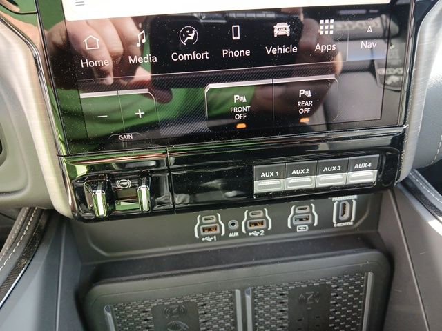 New 2026 RAM 1500 RHO w/ RHO Level 1 Equipment Group image 53