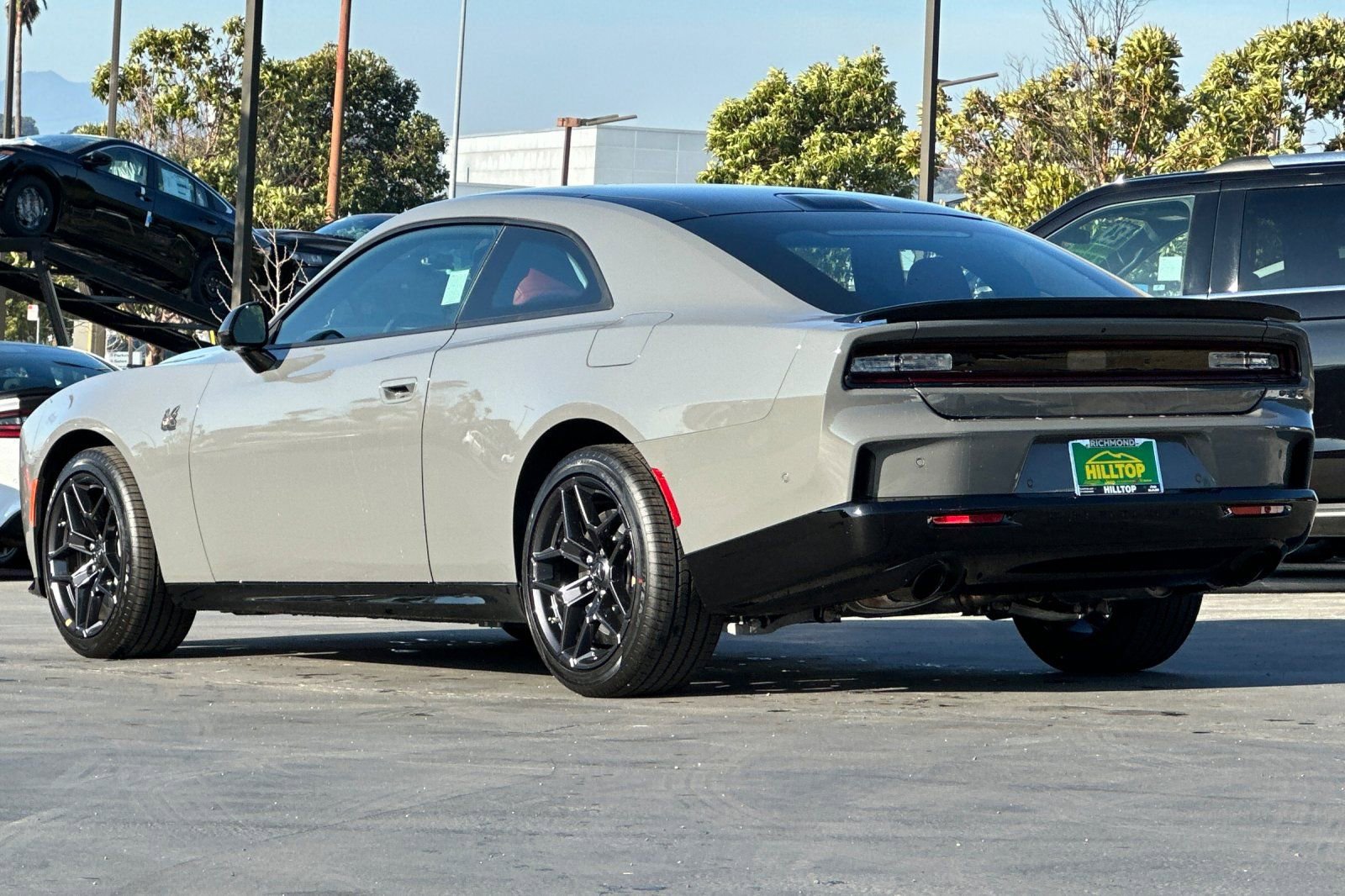 New 2026 Dodge Charger R/T Scat Pack image 6