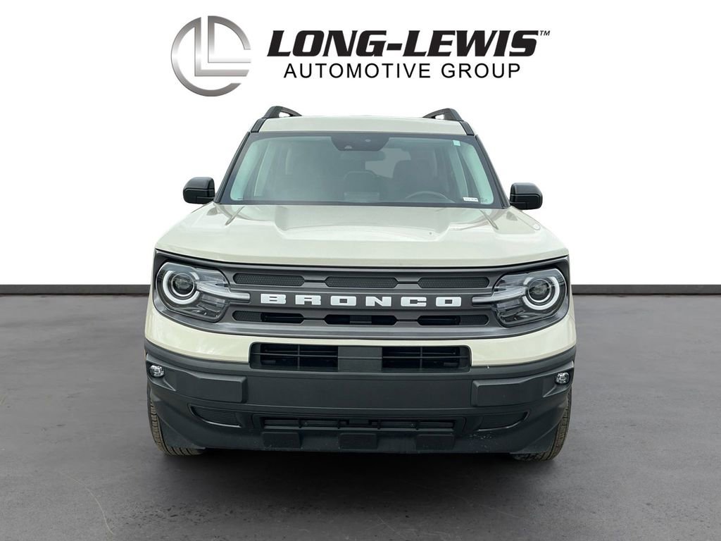 Used 2024 Ford Bronco Sport Big Bend w/ Convenience Package image 11