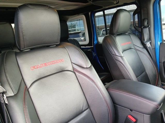 Used 2023 Jeep Wrangler Unlimited Rubicon image 16