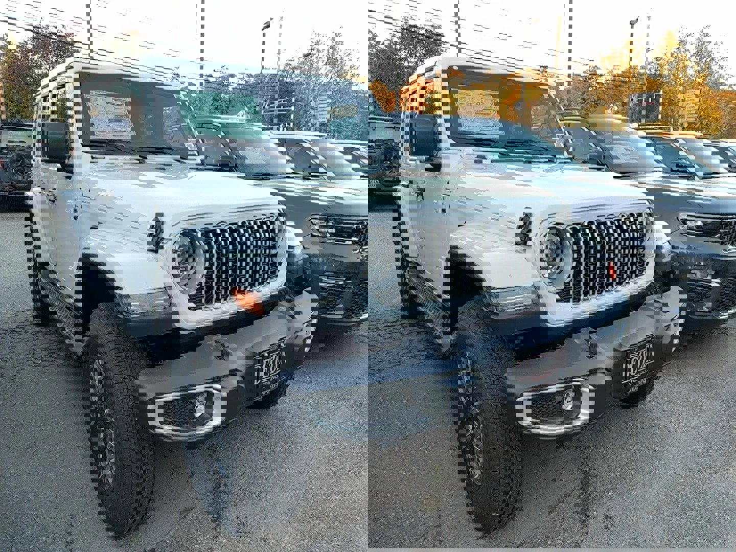 New 2026 Jeep Wrangler Unlimited Sahara image 2