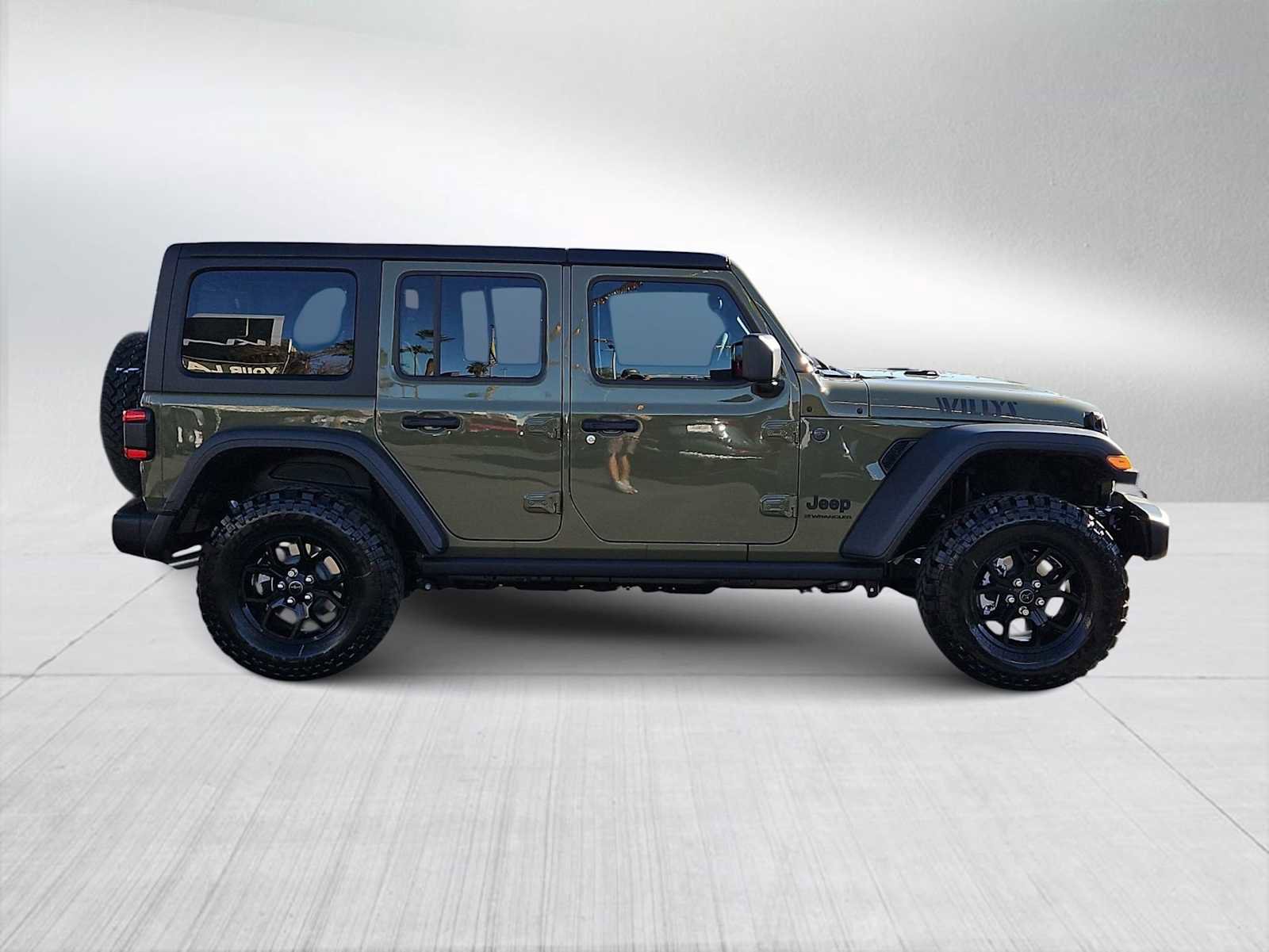 New 2026 Jeep Wrangler Willys image 9