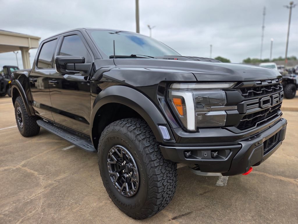 Used 2025 Ford F150 Raptor w/ Equipment Group 803A Raptor R AWD/4WD image 3