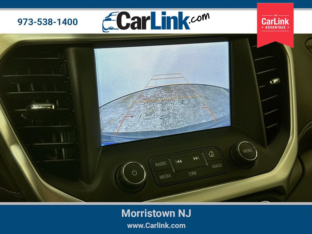 Used 2018 GMC Acadia SLT w/ LPO, Cargo Package AWD/4WD image 17