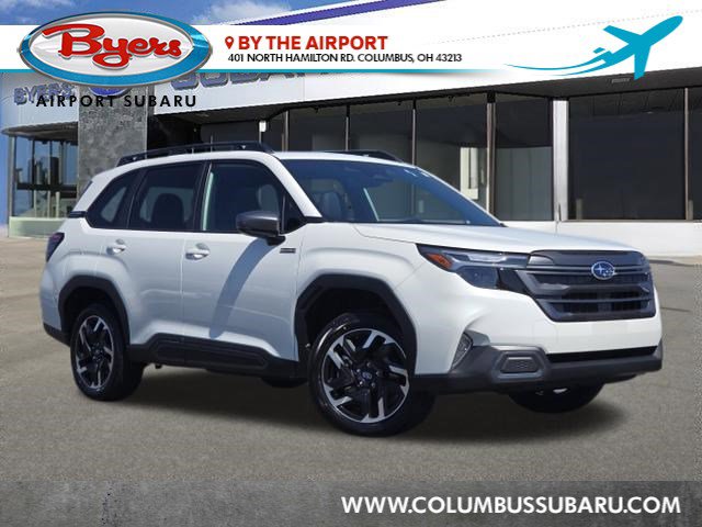 New 2026 Subaru Forester Limited image 1