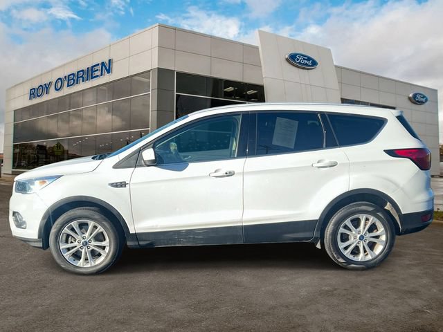 Certified 2019 Ford Escape SE AWD/4WD image 2
