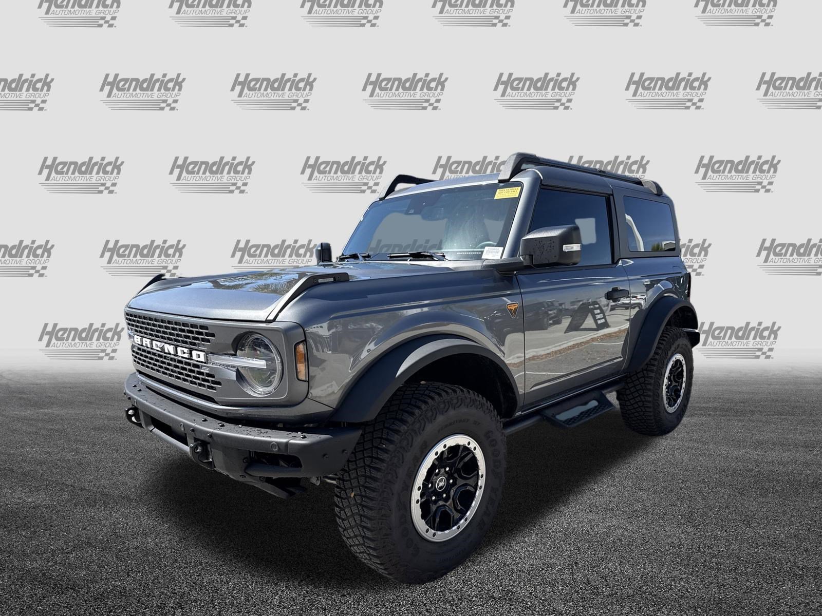 Used 2024 Ford Bronco Badlands image 5