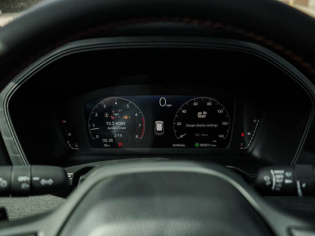 New 2026 Honda Passport TrailSport image 23