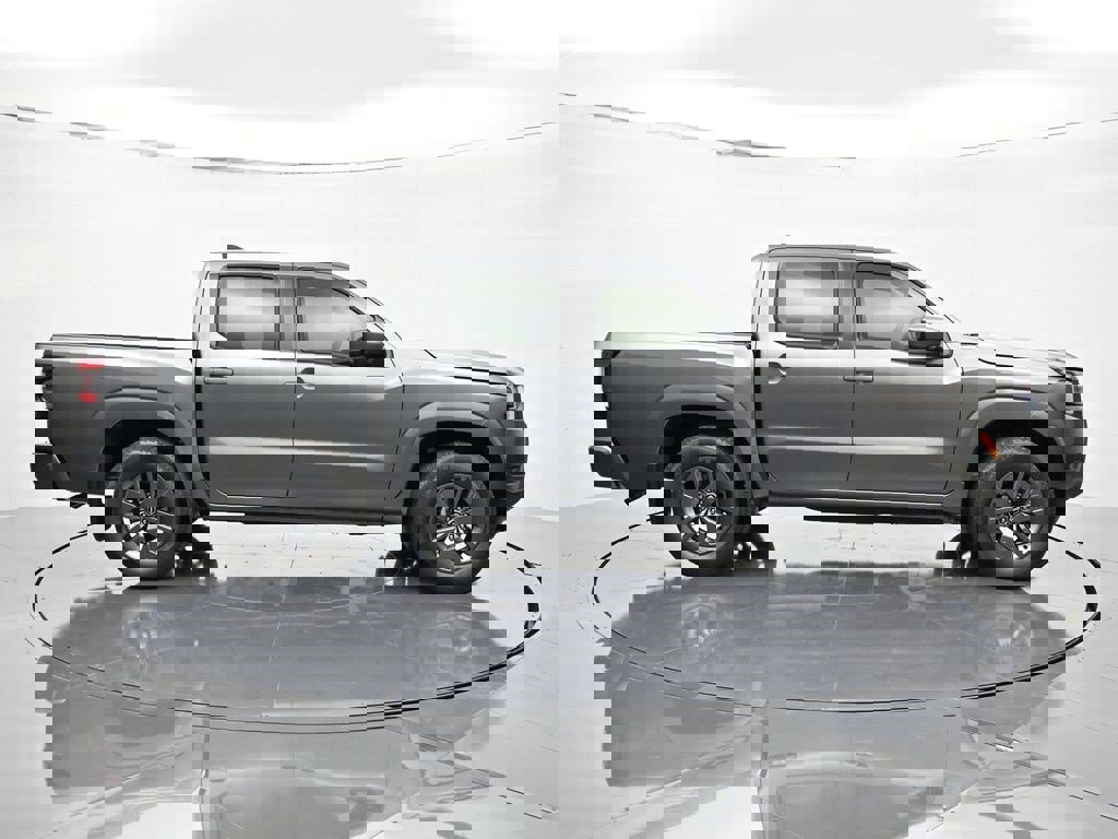 New 2026 Nissan Frontier SV w/ Tow Package image 4
