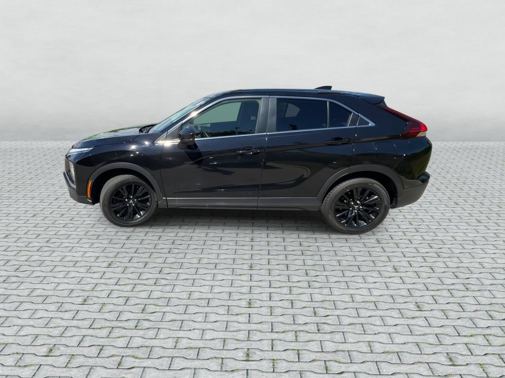 Used 2024 Mitsubishi Eclipse Cross LE AWD/4WD image 5