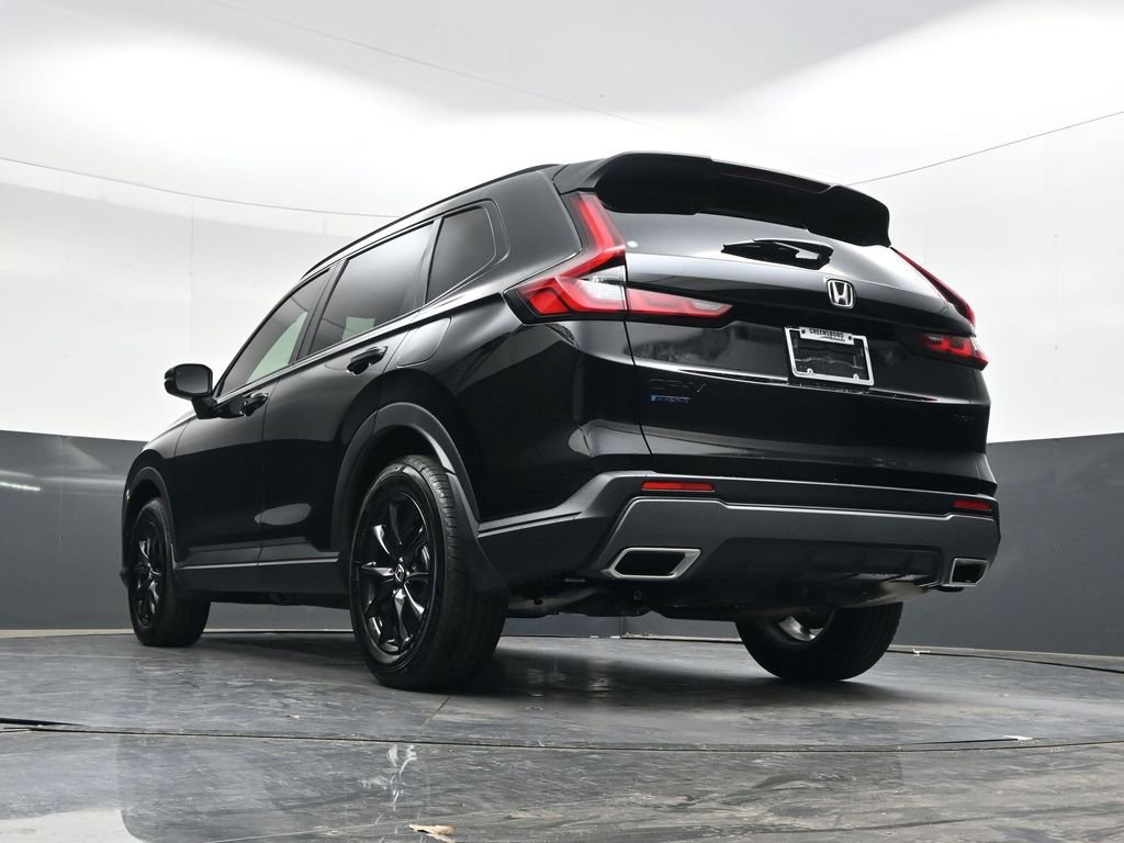 Used 2026 Honda CR-V Sport image 32