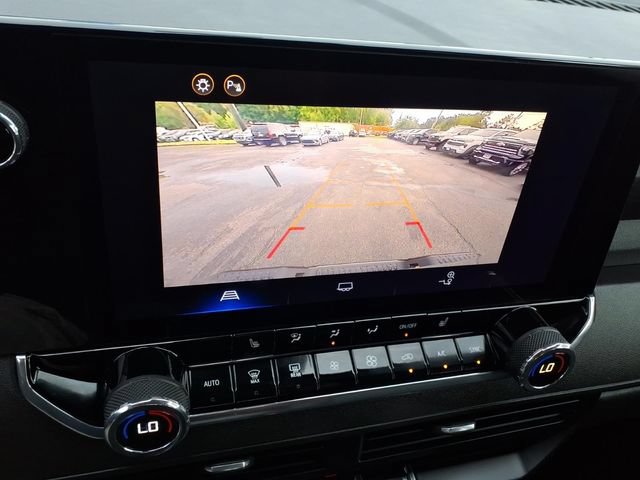 New 2026 Chevrolet Colorado Trail Boss AWD/4WD image 21