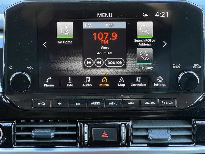 Used 2024 Nissan Pathfinder Platinum w/ Cargo Package AWD/4WD image 36