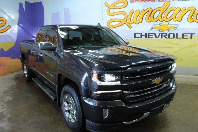 Used 2016 Chevrolet Silverado 1500 LTZ image 2