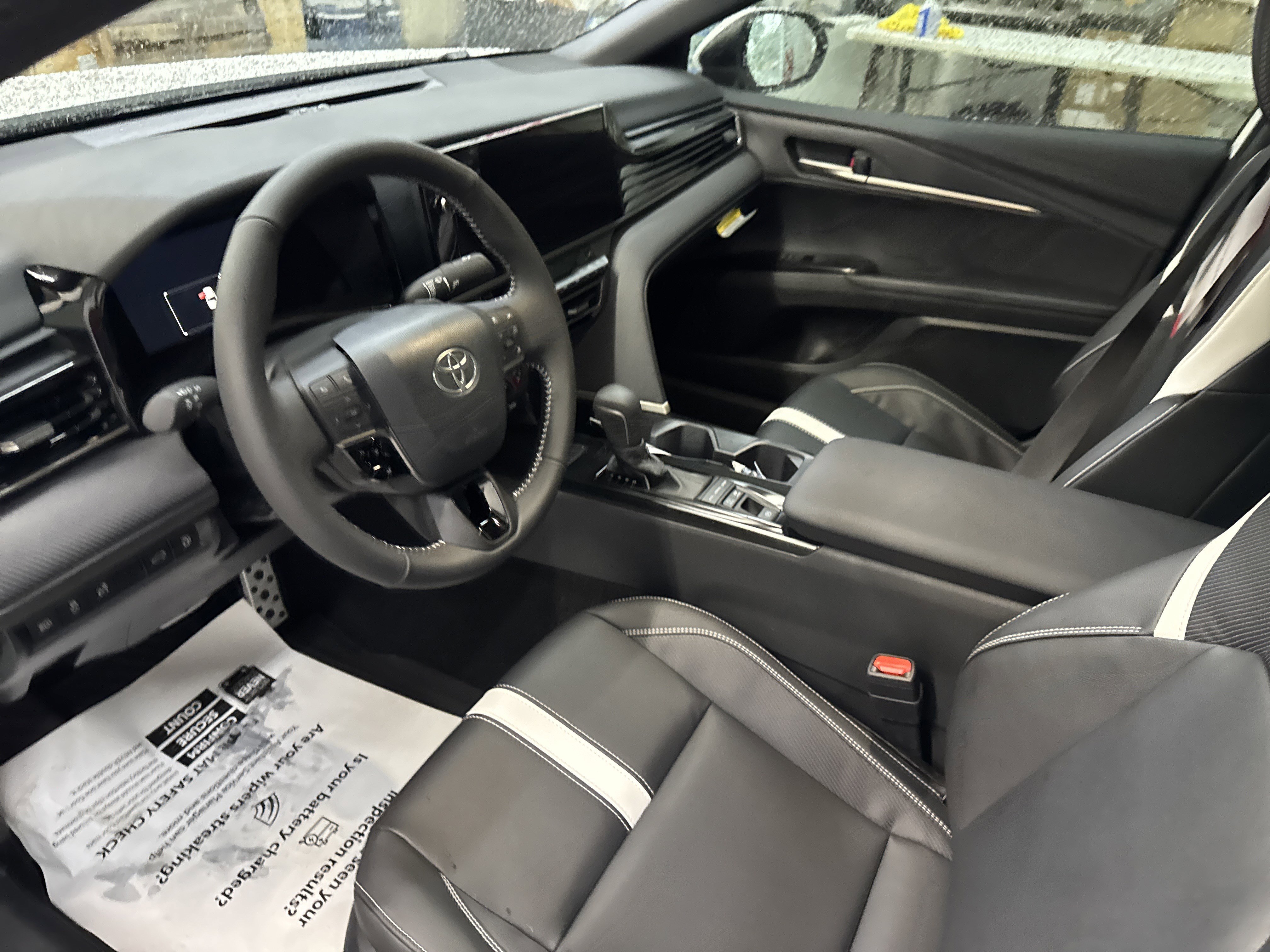 New 2026 Toyota Camry SE image 15