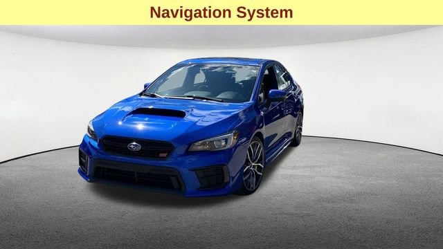 Used 2021 Subaru WRX STI Limited AWD/4WD image 4