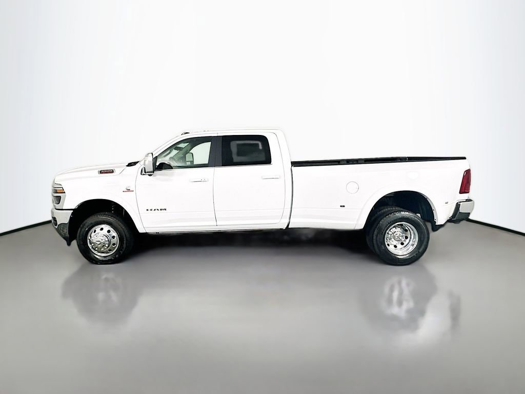 New 2026 RAM 3500 Longhorn image 4