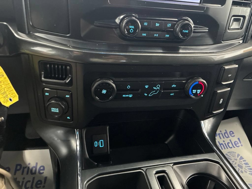 Used 2021 Ford F150 XL w/ STX Appearance Package AWD/4WD image 44