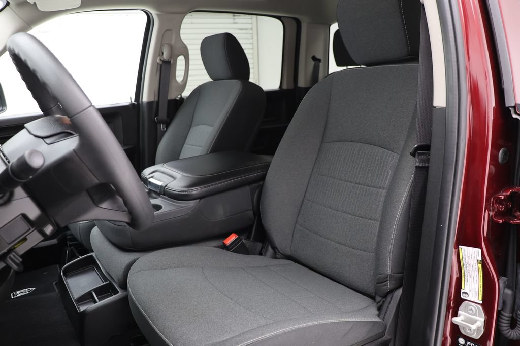 Used 2023 RAM 1500 Tradesman w/ Tradesman SXT Package AWD/4WD image 19
