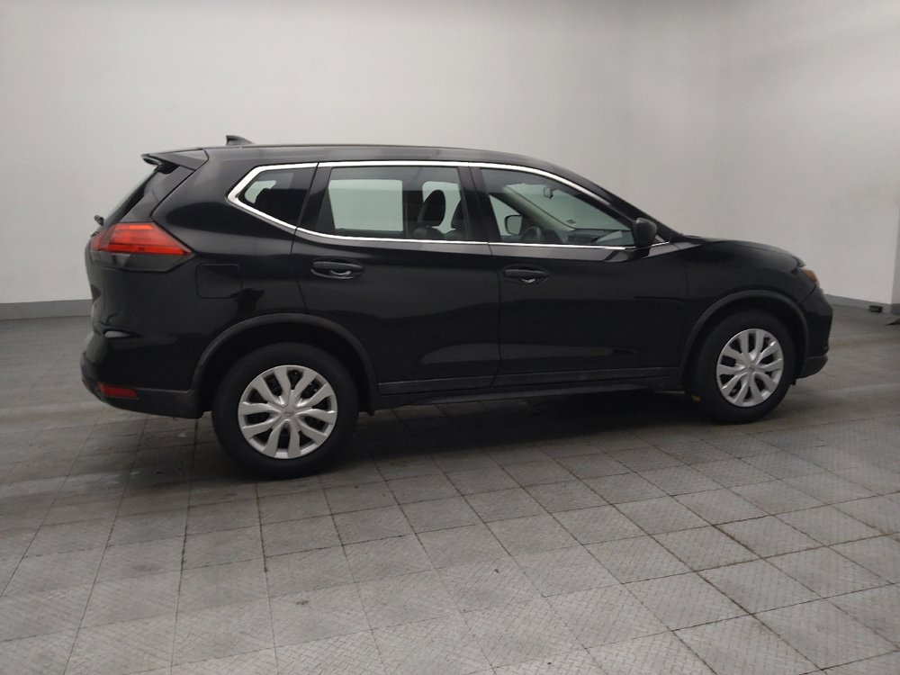 Used 2017 Nissan Rogue S FWD image 10