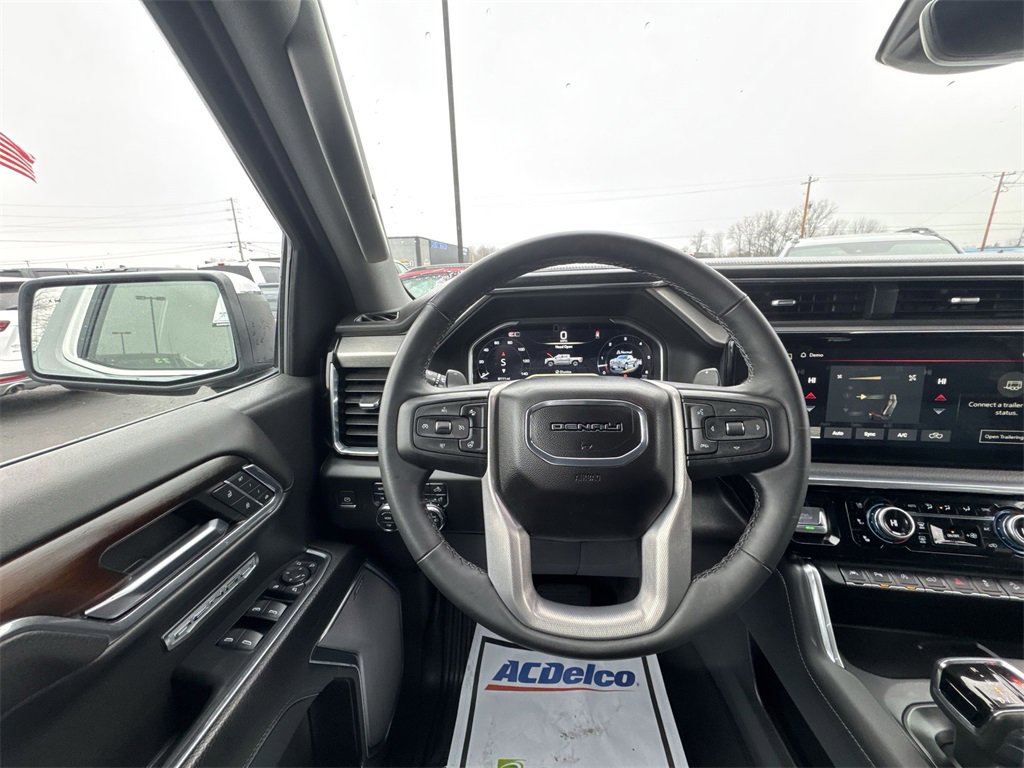 Used 2024 GMC Sierra 1500 Denali w/ Technology Package image 14