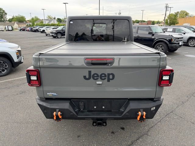 Used 2020 Jeep Gladiator Sport w/ Quick Order Package 24S AWD/4WD image 7