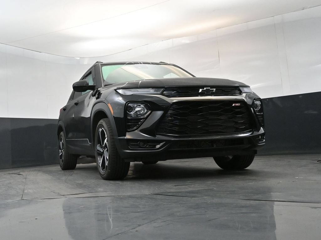 Used 2023 Chevrolet TrailBlazer RS w/ Sun and Liftgate Package AWD/4WD image 25