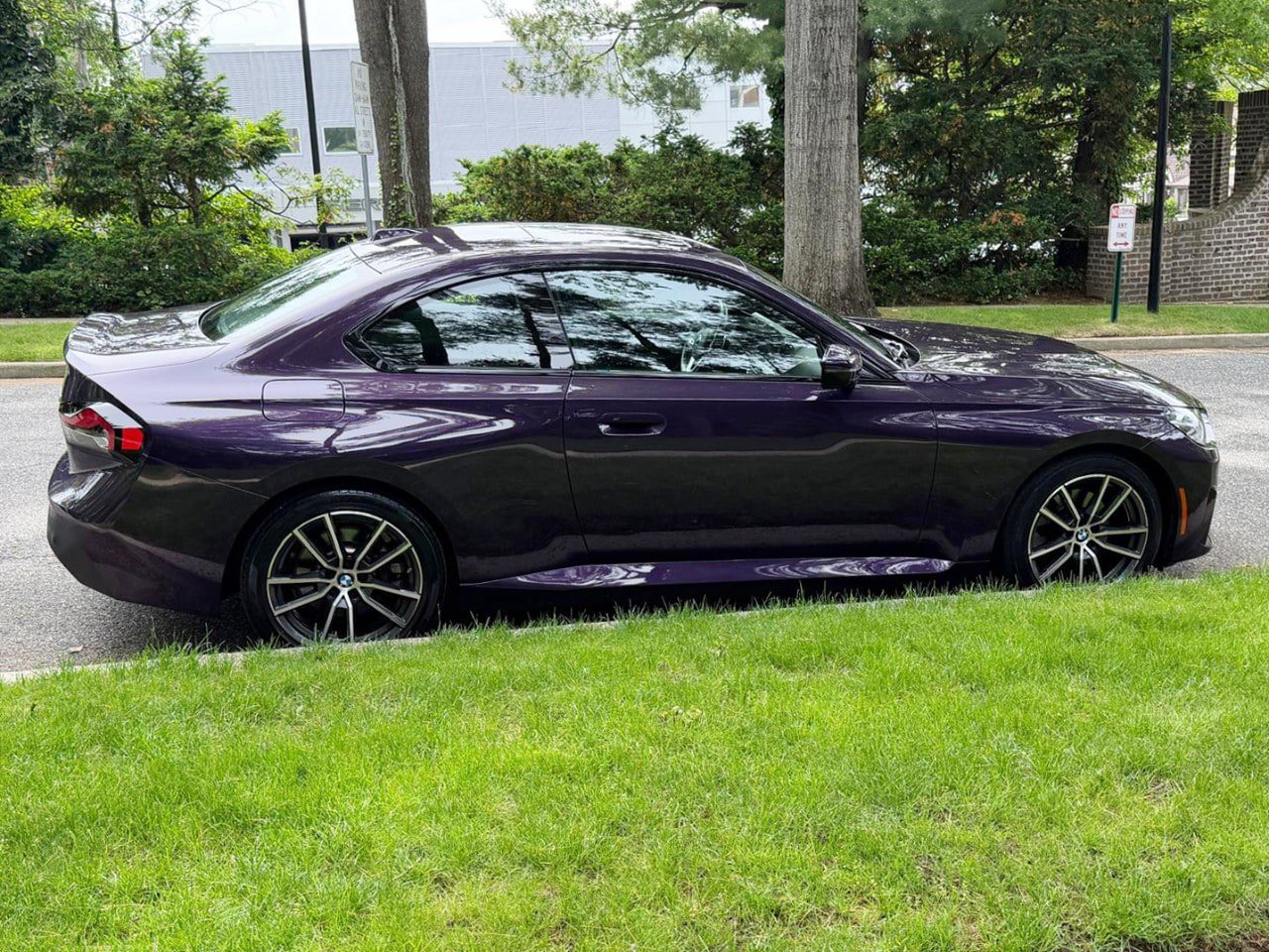 Used 2023 BMW 230i xDrive Coupe w/ Premium Package AWD/4WD image 10