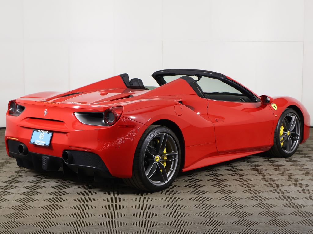 Used 2019 Ferrari 488 Spider image 12