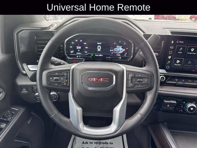 Certified 2025 GMC Sierra 2500 SLT w/ SLT Premium Package AWD/4WD image 14