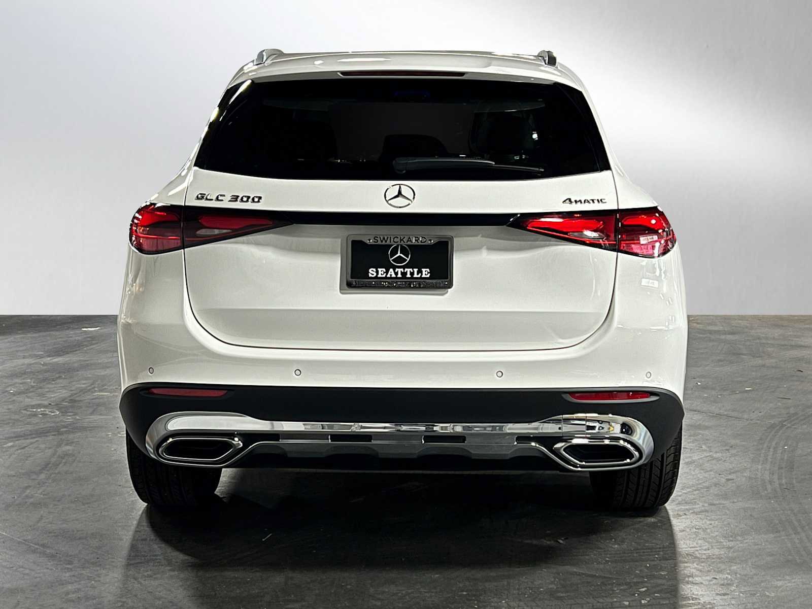 Certified 2026 Mercedes-Benz GLC 300 4MATIC image 5
