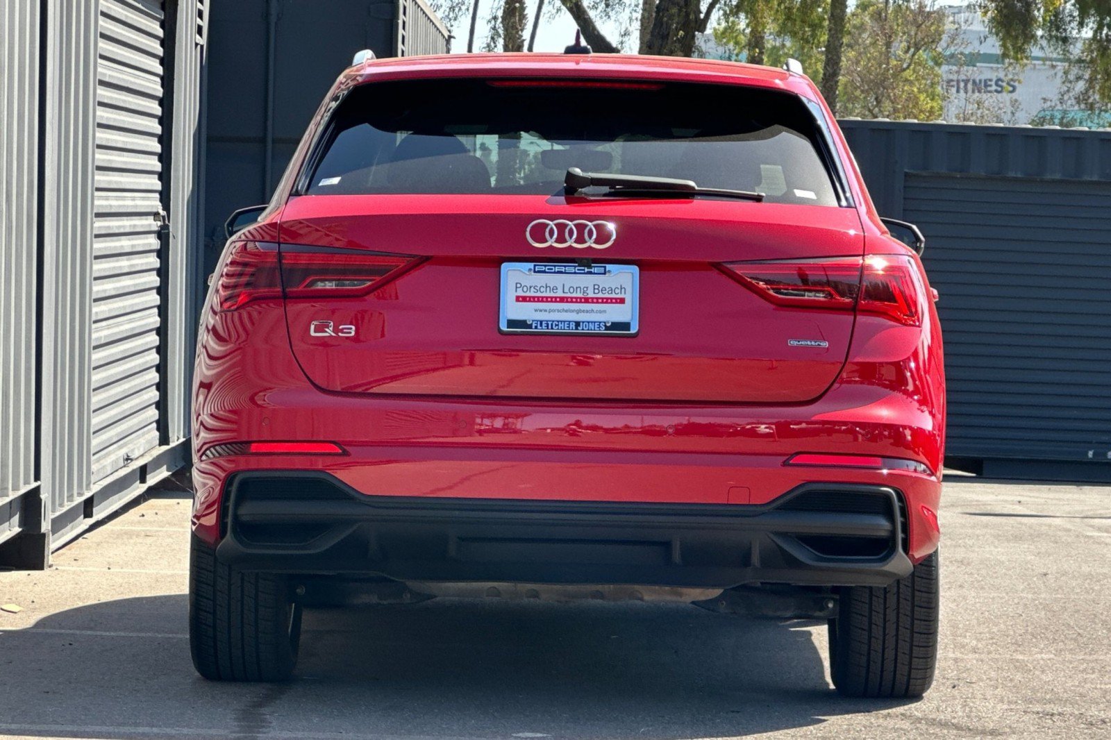 Used 2023 Audi Q3 2.0T Premium Plus w/ Premium Plus Package AWD/4WD image 7