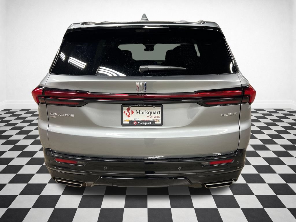 New 2026 Buick Enclave Sport Touring w/ Power Package AWD/4WD image 7