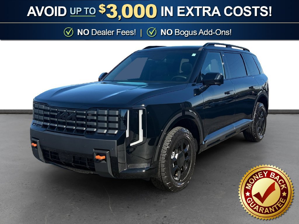 Used 2027 Kia Telluride SX Prestige X-Pro AWD/4WD image 1