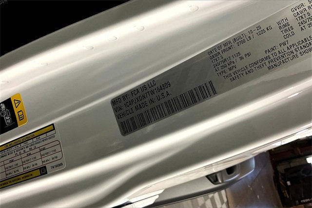 New 2026 Jeep Wrangler Sport S image 9