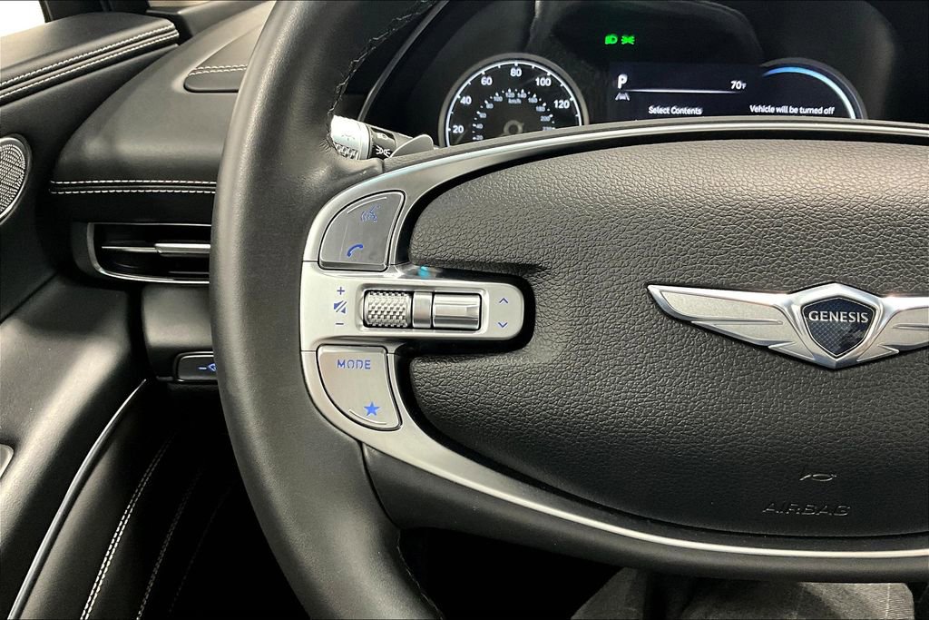 Used 2024 Genesis GV80 2.5T image 23