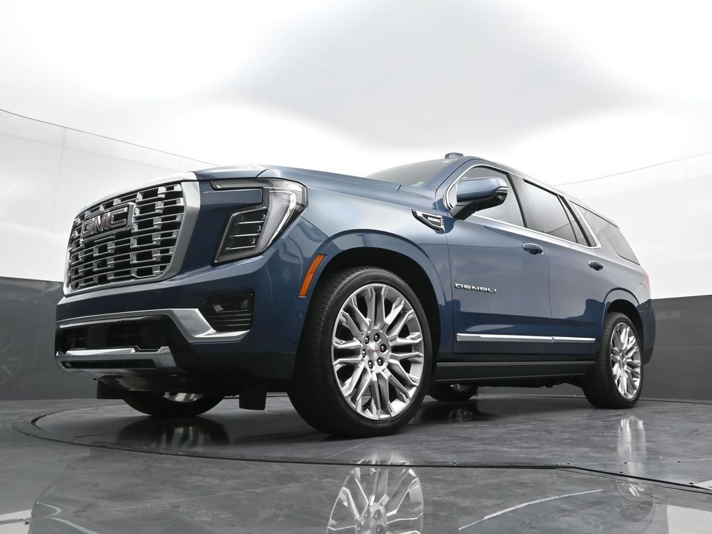 Used 2025 GMC Yukon Denali w/ Denali Reserve Package AWD/4WD image 25