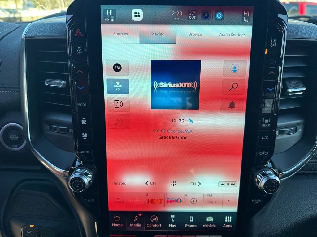 New 2026 RAM 3500 Laramie image 19