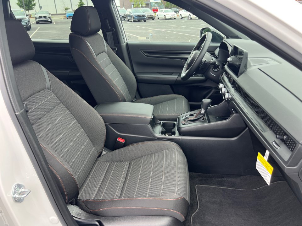 Certified 2026 Honda CR-V Sport image 28