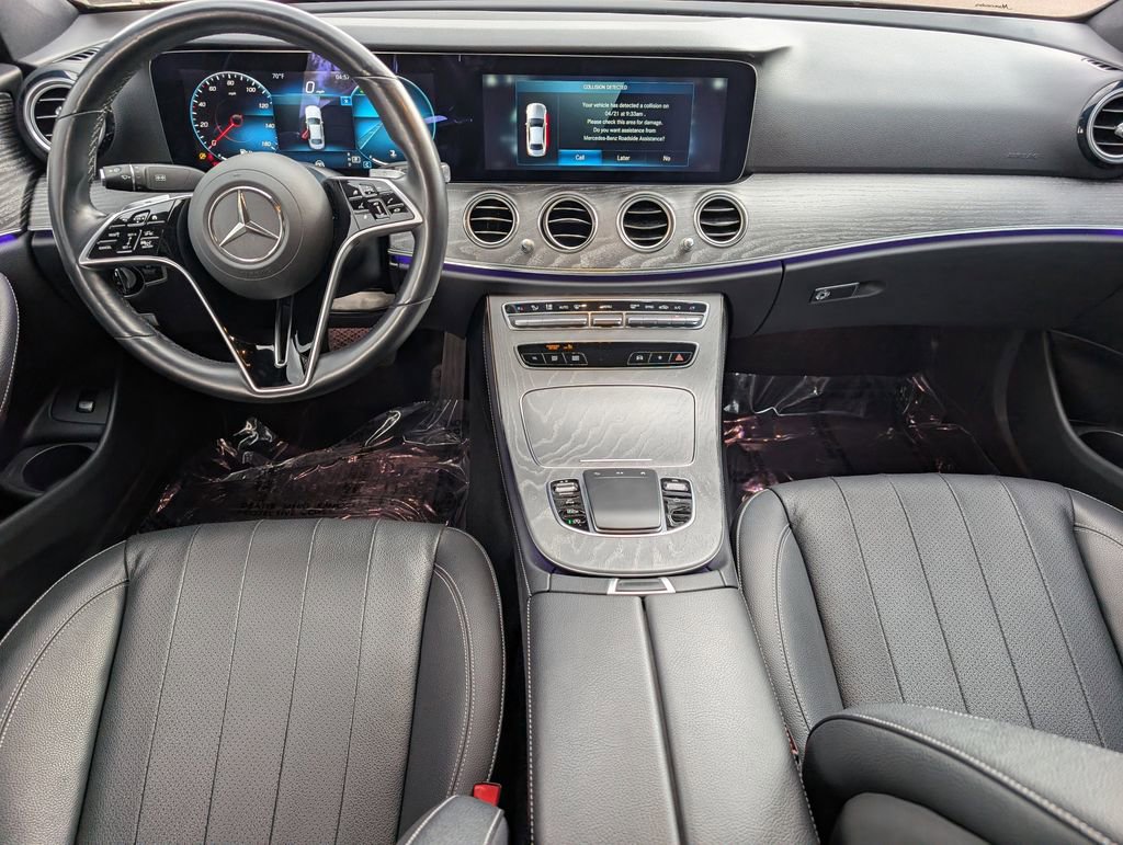 Used 2021 Mercedes-Benz E 350 4MATIC Sedan image 24