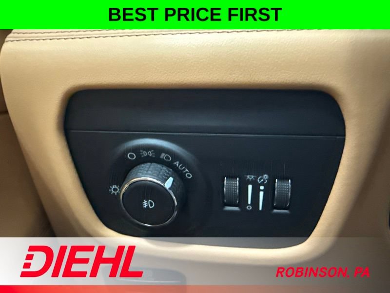 New 2026 Jeep Grand Cherokee L Summit w/ Advanced Protech Group IV AWD/4WD image 29