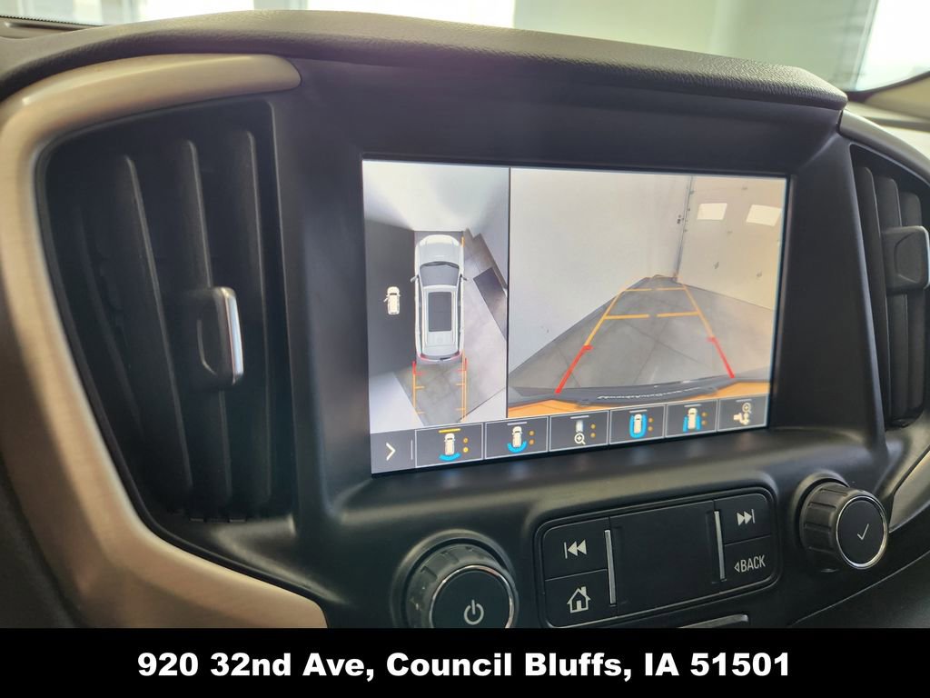 Used 2020 GMC Terrain Denali w/ Denali Premium Package image 33