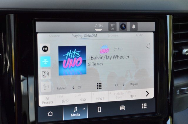 New 2026 RAM 1500 Tradesman image 28