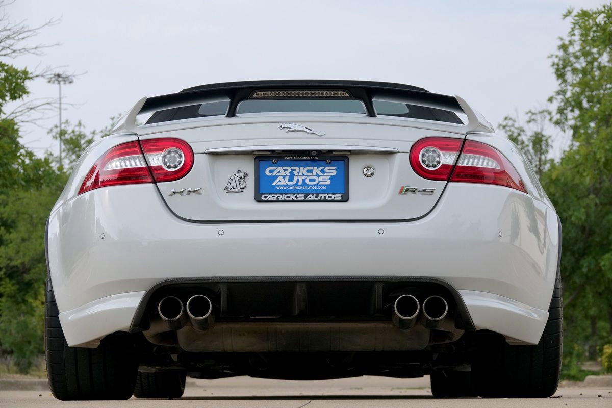 Used 2013 Jaguar XKR R-S image 15