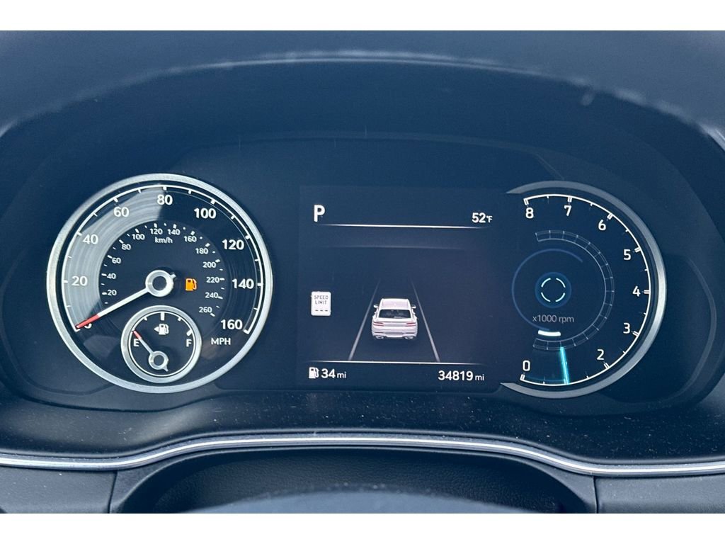 Used 2024 Genesis GV80 2.5T image 26