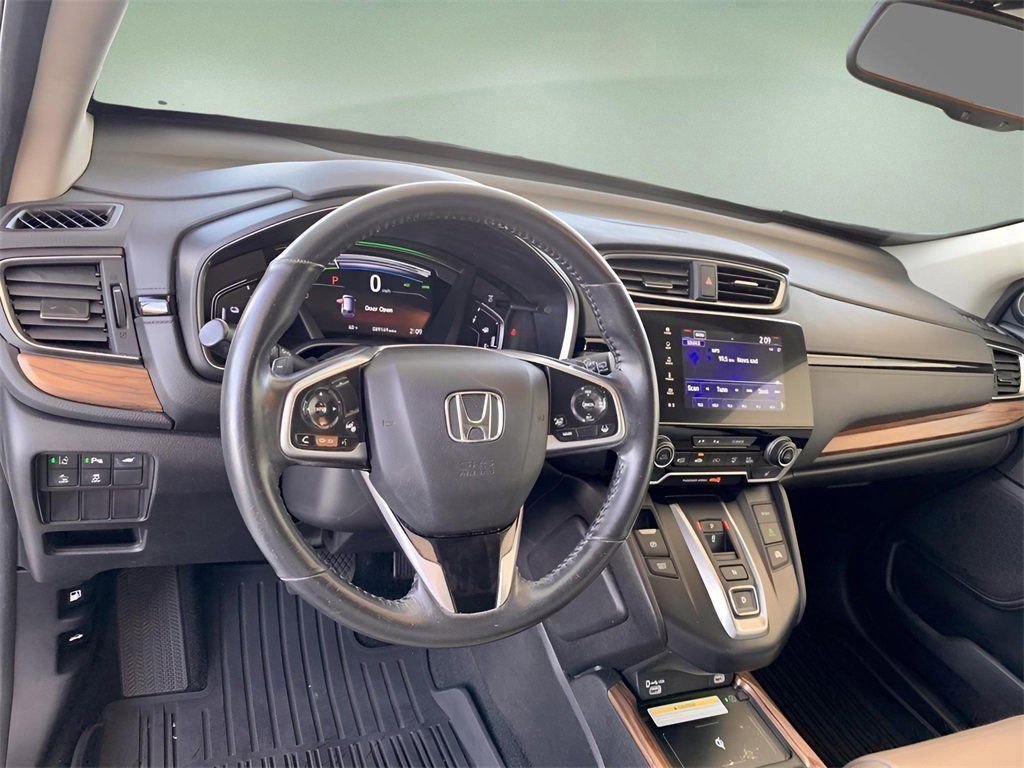 Used 2022 Honda CR-V Touring image 15