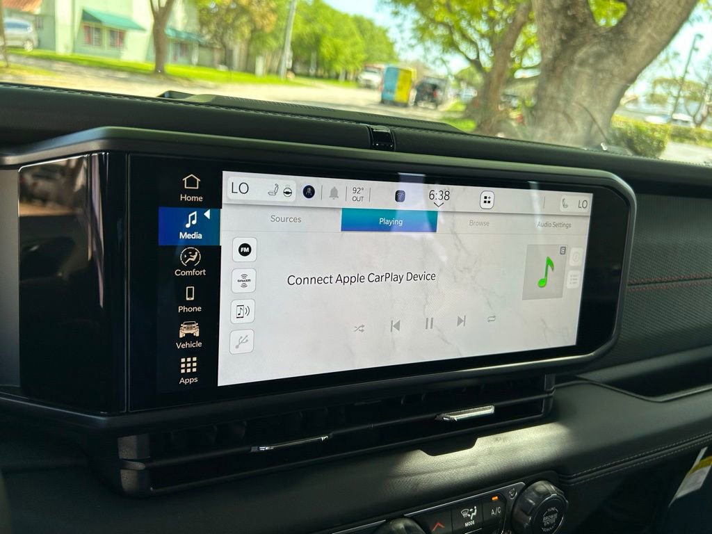 New 2026 Jeep Wrangler Unlimited Rubicon image 20