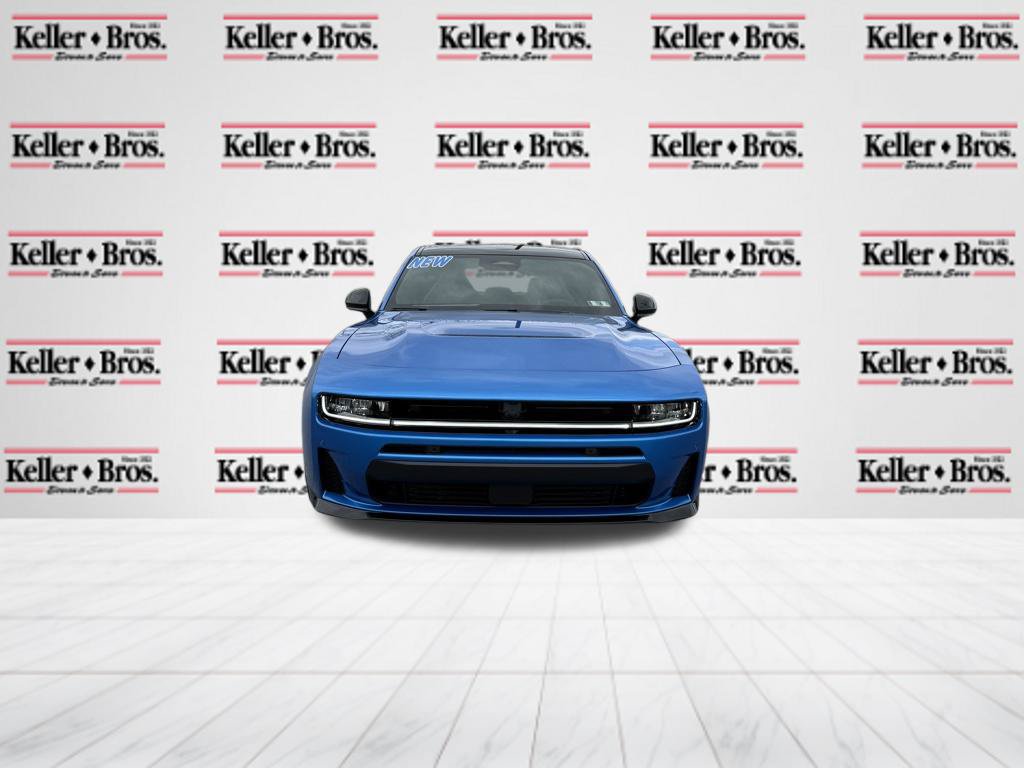 New 2026 Dodge Charger R/T AWD/4WD image 2