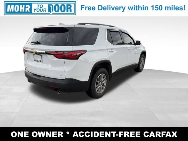 Used 2023 Chevrolet Traverse LT FWD image 5