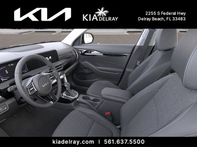 New 2026 Kia Seltos S FWD image 17